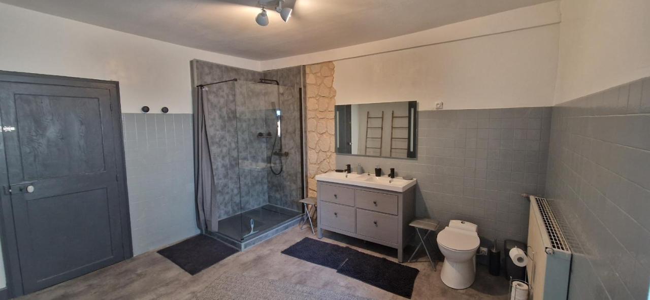 Chambre Dans Maison De Ville - 2 Personnes Oloron-Sainte-Marie Luaran gambar