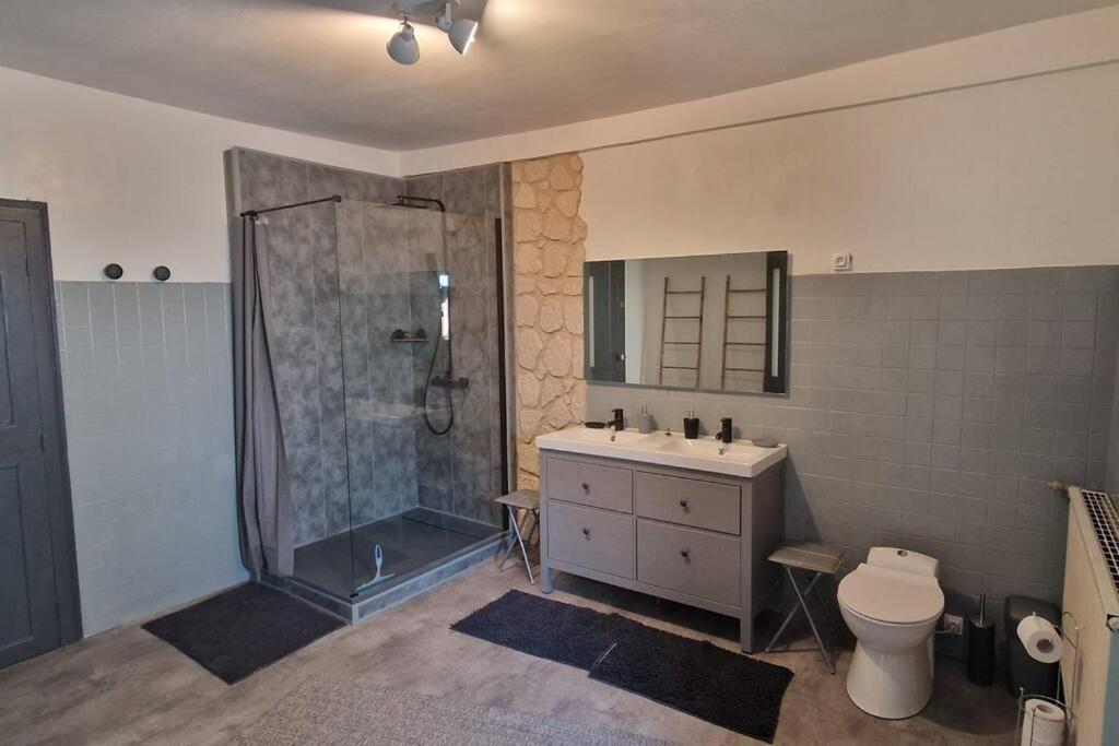 Chambre Dans Maison De Ville - 2 Personnes Oloron-Sainte-Marie Luaran gambar
